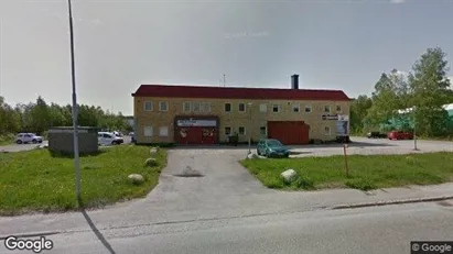 Coworking spaces zur Miete in Hudiksvall – Foto von Google Street View