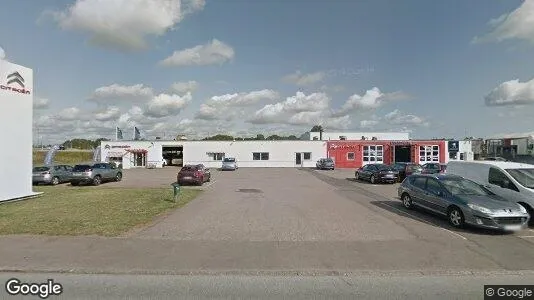 Værkstedslokaler til leje i Kalmar - Foto fra Google Street View