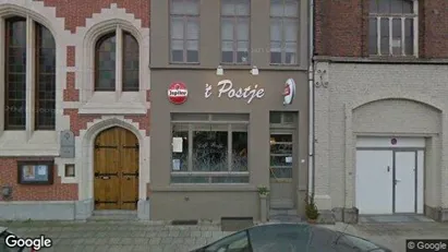 Kontorlokaler til leje i Kortrijk - Foto fra Google Street View