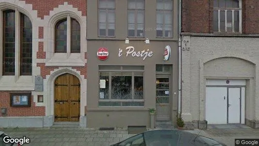 Office spaces for rent i Kortrijk - Photo from Google Street View