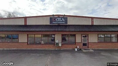 Industrial properties for rent in Halmstad - Photo from Google Street View