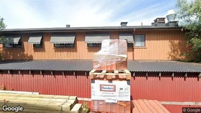 Industrial properties for rent in Lundby - Photo from Google Street View