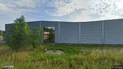 Industrial properties for rent in Falkenberg - Photo from Google Street View