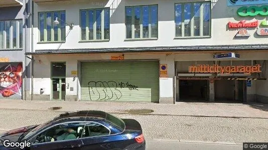 Lager zur Miete i Karlstad – Foto von Google Street View