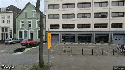 Kontorlokaler til leje i Eindhoven - Foto fra Google Street View