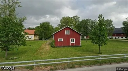 Lagerlokaler til leje i Mellerud - Foto fra Google Street View