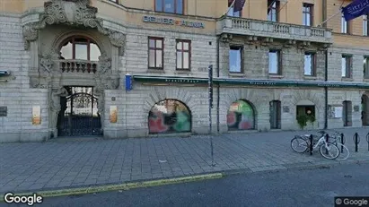 Büros zur Miete in Östermalm – Foto von Google Street View