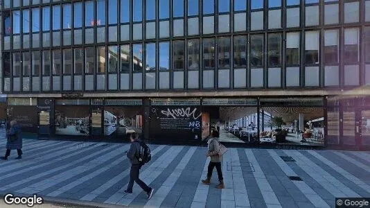 Office spaces for rent i Stockholm City - Photo from Google Street View