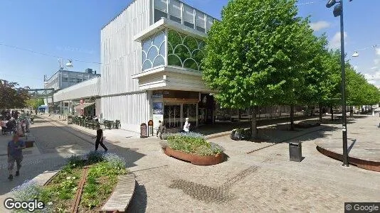 Office spaces for rent i Uddevalla - Photo from Google Street View