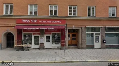 Office spaces for rent in Kungsholmen - Photo from Google Street View