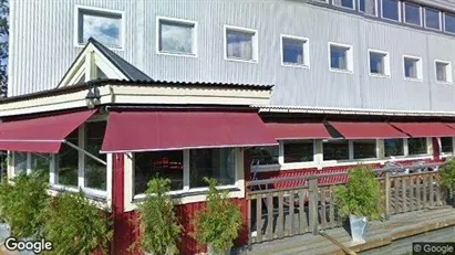 Kontorslokaler för uthyrning i Sundsvall – Foto från Google Street View