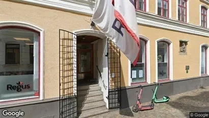 Büros zur Miete in Malmö City – Foto von Google Street View