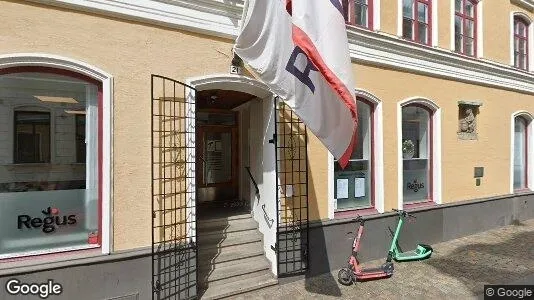 Büros zur Miete i Malmö City – Foto von Google Street View