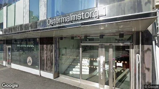 Kontorslokaler för uthyrning i Östermalm – Foto från Google Street View