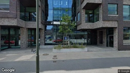 Büros zur Miete i Malmö City – Foto von Google Street View