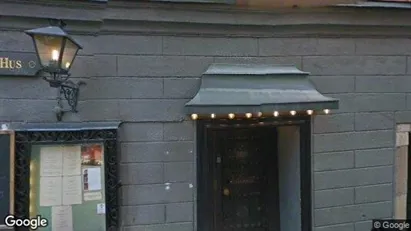 Kantorruimte te huur in Stockholm City - Foto uit Google Street View