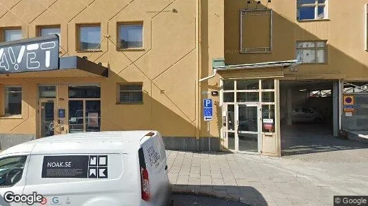 Office spaces for rent i Luleå - Photo from Google Street View