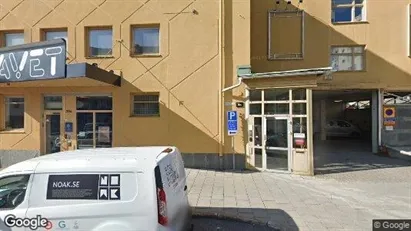 Kontorslokaler för uthyrning i Luleå – Foto från Google Street View