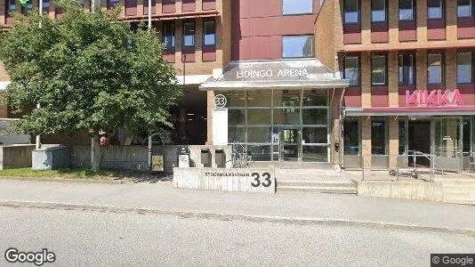 Office spaces for rent i Lidingö - Photo from Google Street View