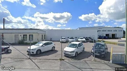 Kontorlokaler til leje i Skurup - Foto fra Google Street View