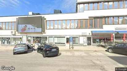 Office spaces for rent in Ljusdal - Photo from Google Street View