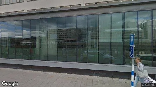 Office spaces for rent i Stockholm City - Photo from Google Street View