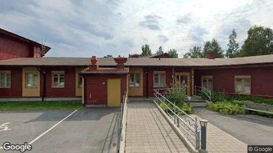 Office spaces for rent i Skellefteå - Photo from Google Street View