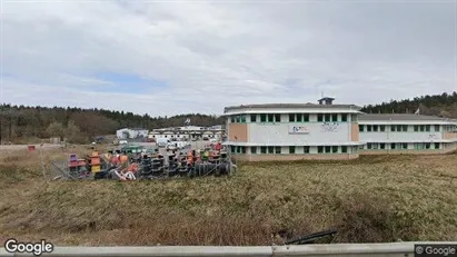 Kontorslokaler för uthyrning i Uddevalla – Foto från Google Street View