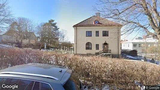 Office spaces for rent i Stockholm West - Photo from Google Street View