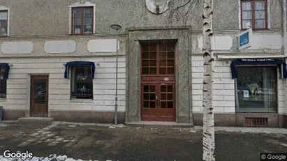 Kontorslokaler för uthyrning i Umeå – Foto från Google Street View