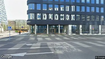 Kontorslokaler för uthyrning i Malmö Centrum – Foto från Google Street View