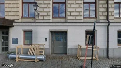 Kantorruimte te huur in Stockholm City - Foto uit Google Street View