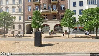 Kontorslokaler för uthyrning i Helsingborg – Foto från Google Street View