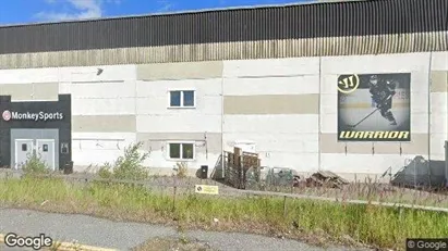 Kontorlokaler til leje i Södertälje - Foto fra Google Street View