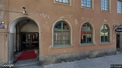 Kantorruimte te huur in Norrtälje - Foto uit Google Street View