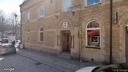 Kontorlokaler til leje i Norrtälje - Foto fra Google Street View