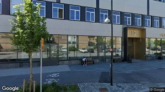 Kantorruimte te huur i Solna - Foto uit Google Street View