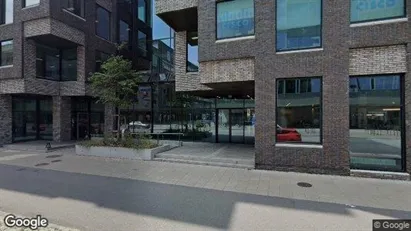 Kontorlokaler til leje i Malmø Centrum - Foto fra Google Street View