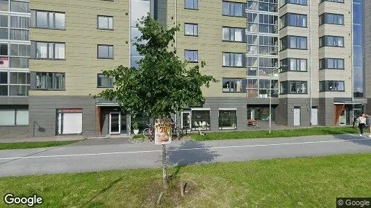 Kontorlokaler til leje i Örebro - Foto fra Google Street View