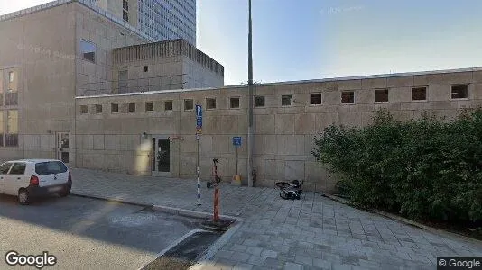 Office spaces for rent i Södermalm - Photo from Google Street View