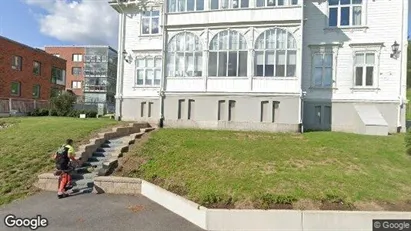 Office spaces for rent in Sundsvall - Photo from Google Street View