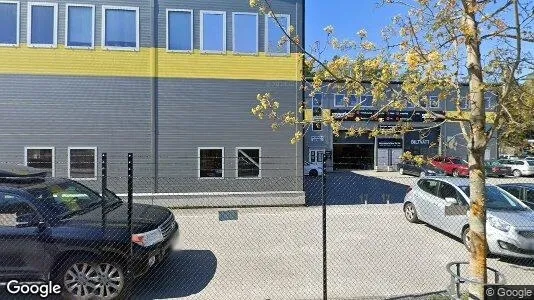 Kantorruimte te huur i Nacka - Foto uit Google Street View