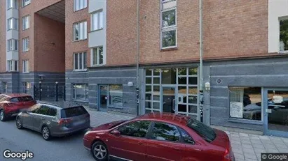 Kontorlokaler til leje i Södermalm - Foto fra Google Street View