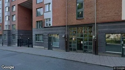 Kontorlokaler til leje i Södermalm - Foto fra Google Street View