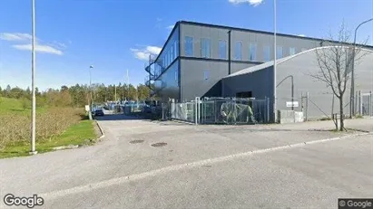 Büros zur Miete in Nacka – Foto von Google Street View