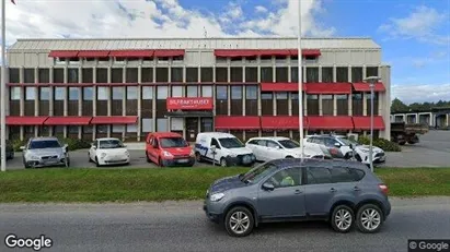 Office spaces for rent in Skellefteå - Photo from Google Street View