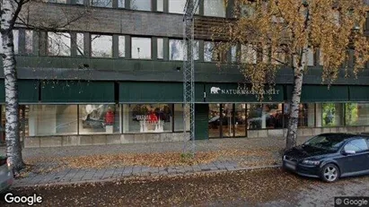 Office spaces for rent in Umeå - Photo from Google Street View