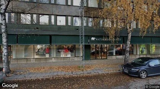 Kontorslokaler för uthyrning i Umeå – Foto från Google Street View