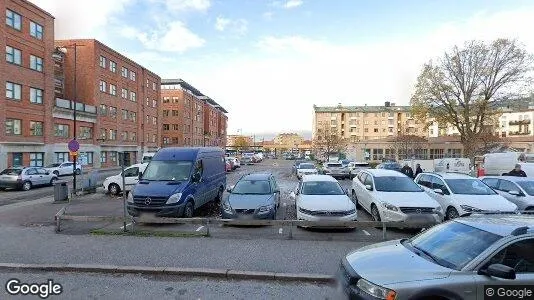 Kontorslokaler för uthyrning i Örebro – Foto från Google Street View