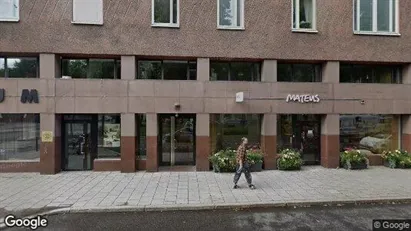 Kontorlokaler til leje i Östermalm - Foto fra Google Street View